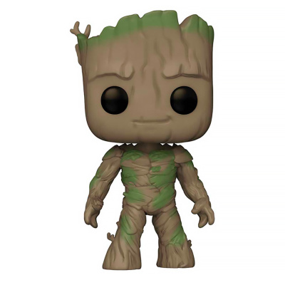 Фигурка Funko POP Стражи Галактики Грут подросток 10 см Funko 67510 1